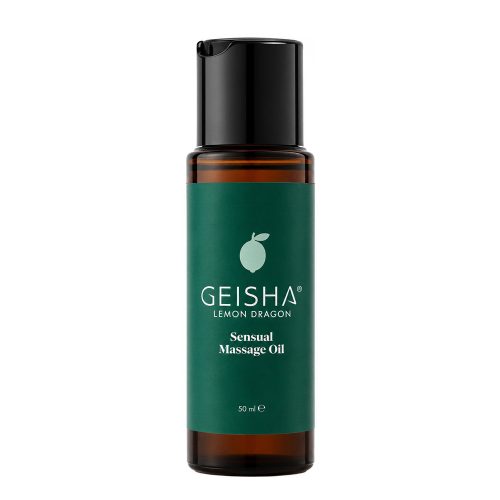 Geisha Sensualno masažno olje 50 ml