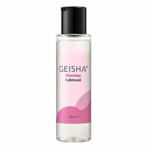 Geisha lubrikant Warming 100 ml