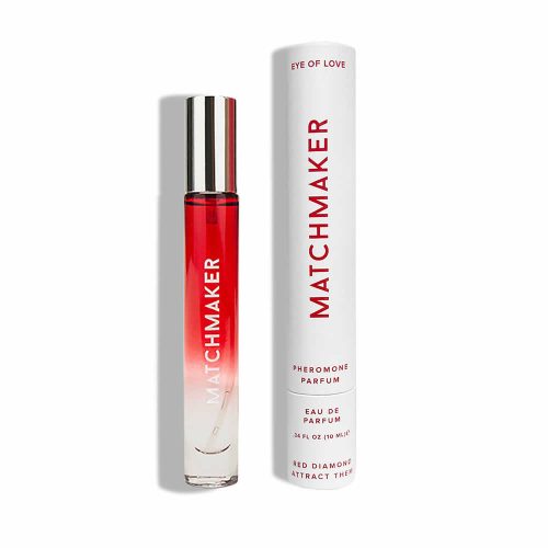 Matchmaker Red Diamond privlači vse