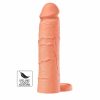Rokavček z obročem 18 cm flesh Inferno