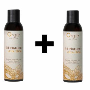 Orgie All Natural Ultra slide 2 x 150 ml