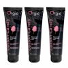 Orgie Lube Tube lubrikant sladkorna pena 3 x 100 ml