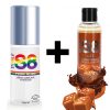 S8 Pride lube in  S8 4 in 1 Dessert lube čokolada-karamela
