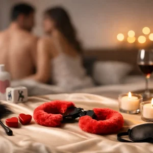 Najboljše intimne igre za pare doma