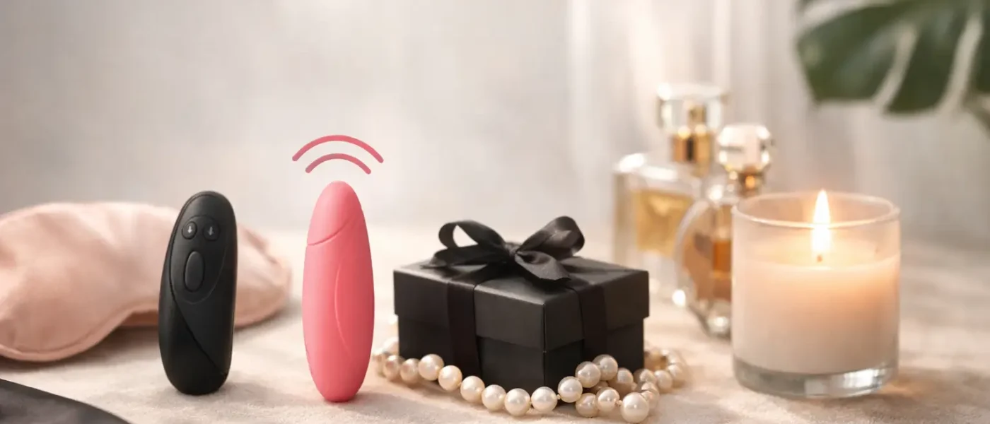 Vibrator z daljincem: kaj izbrati
