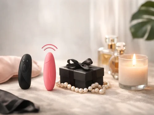 Vibrator z daljincem: kaj izbrati