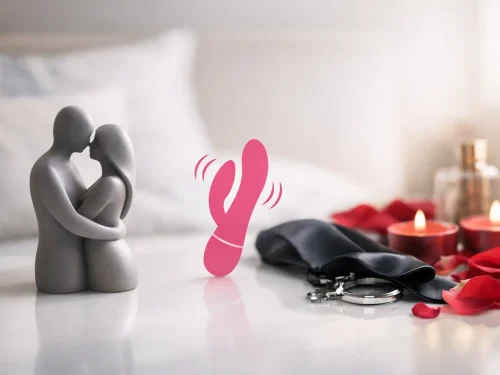 Vibrator za pare: kaj res deluje skupaj