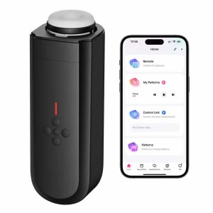 Lovense Solace App masturbator