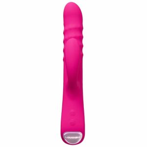 Lovense Velvo rabbit vibrator z App