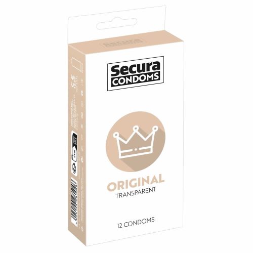 Secura Original kondomi 12 kom