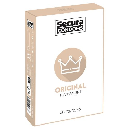 Secura Original kondomi 48 kom