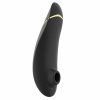 Womanizer Premium 2 črn zračni stimulator
