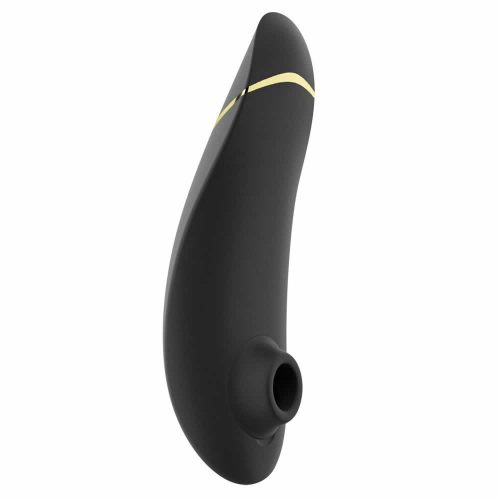 Womanizer Premium 2 črn zračni stimulator
