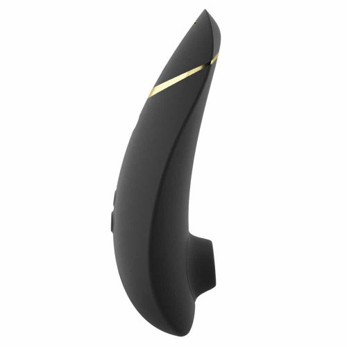 Womanizer Premium 2 črn zračni stimulator