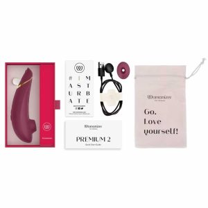 V emabalaži Womanizer Premium 2