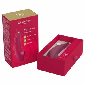 Embalaža Womanizer Premium 2