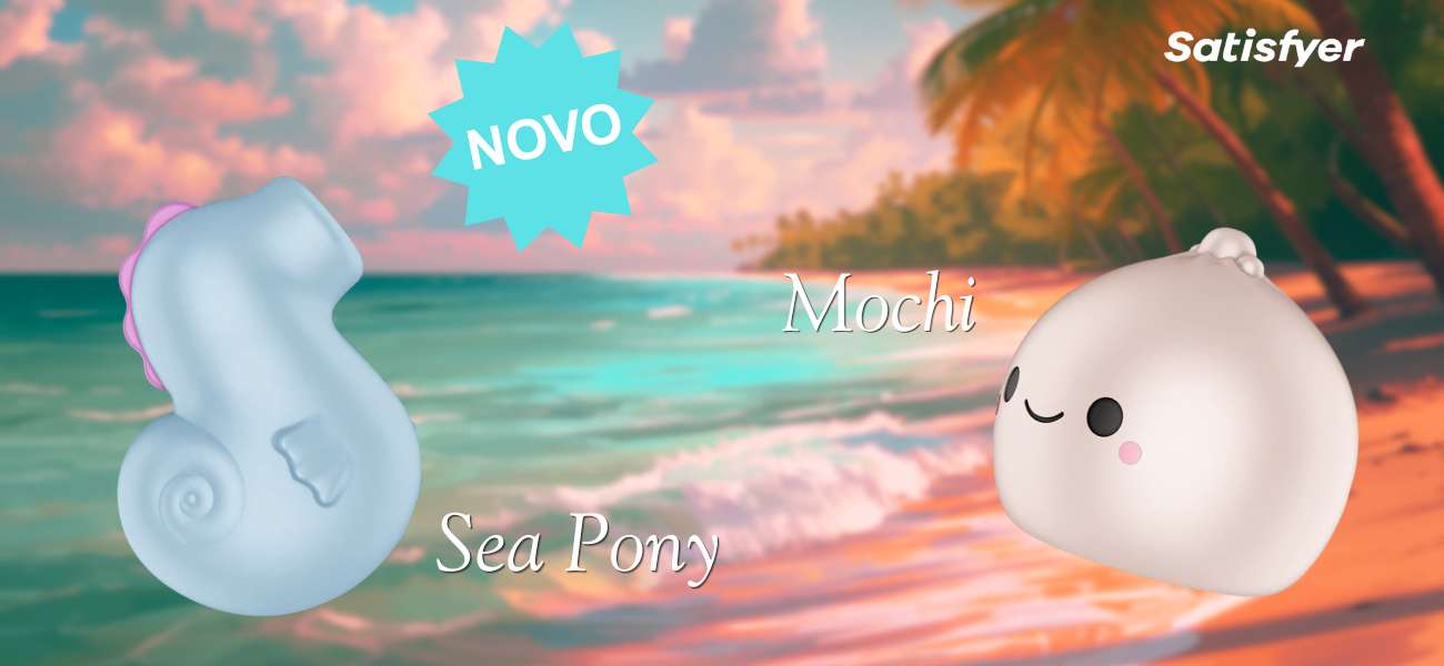 Satisfyer Sea Pony Satisfyer Mochi