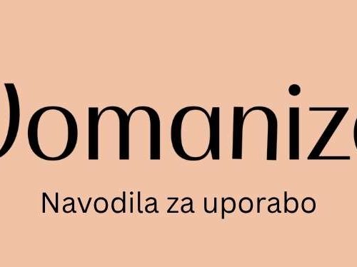 Womanizer navodila za uporabo