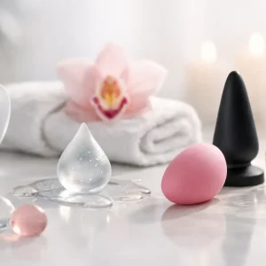 Ali so dildo materiali varni za uporabo?