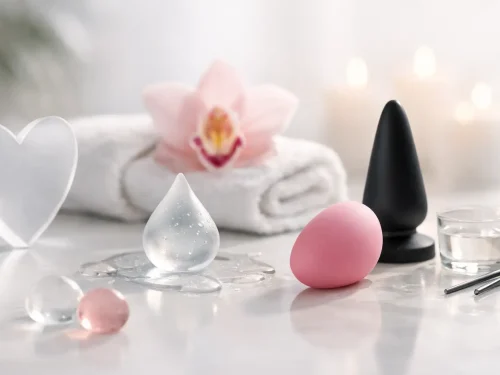 Ali so dildo materiali varni za uporabo?