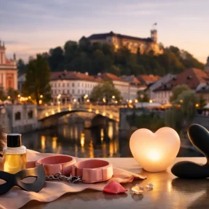 Intimna trgovina v Ljubljani brez zadrege