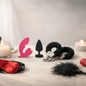 Sex shop online za hiter, diskreten nakup