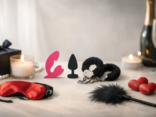 Sex shop online za hiter, diskreten nakup