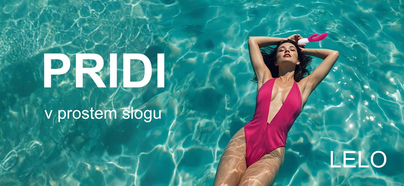 Lelo Lelo luksuzne intimne igrače