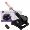 Sex maschine A8 thrusting dildo