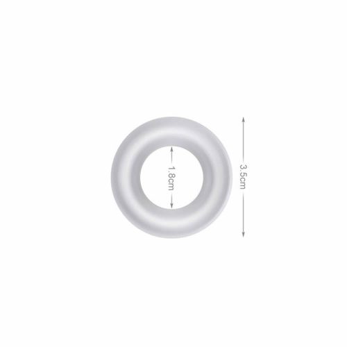 Obročki za penis Doughnut Triple stamina set