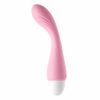 Mini vibrator G-point pink
