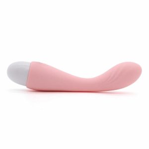 Mini vibrator G-point pink