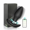 360° Analni vibrator z App upravljanjem