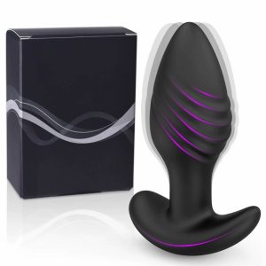 360° Analni vibrator z App upravljanjem