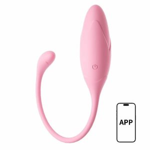 Vibracijsko jajce Flower App