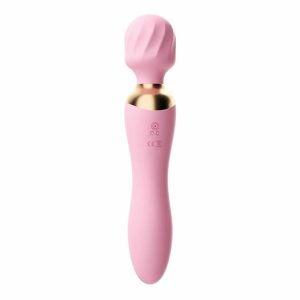 Lilo Dual Wand vibrator ribbed