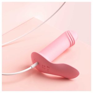 G-spot in klitoris vibrator Little Girl