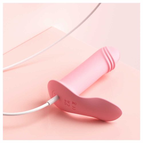 G-spot in klitoris vibrator Little Girl