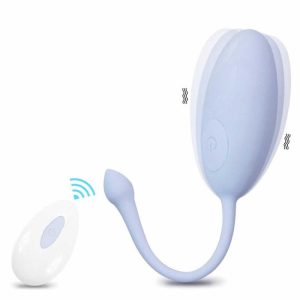 Vibracijski jajček z daljincem Mini Tadpole