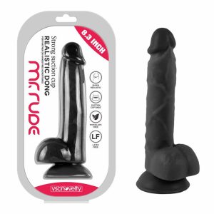Lolita-LifeStyle-Mr-Rude-dildo-8.3-inch-2 Realističen dildo Mr. Rude 8.3inch