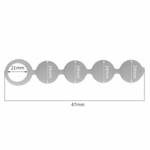 Dimenzije kroglic