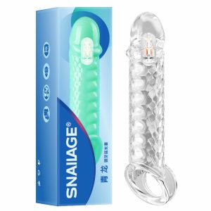 Vibracijski rokav za penis Mythical Beast