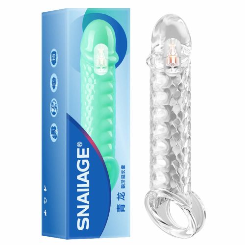 Vibracijski rokav za penis Mythical Beast
