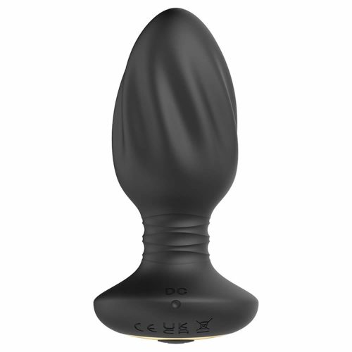 Lolita-LifeStyle-Threaded-butt-plug-app-control-4 Analni vibrator z daljincem Threaded