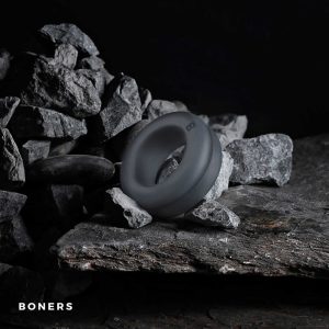 Erekcijski obroč Boners Double Design