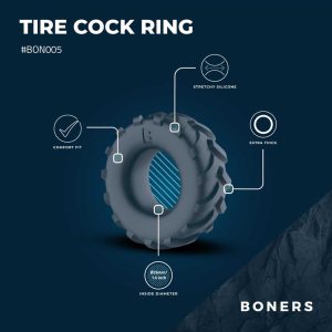Erekcijski obroč Boners Tire