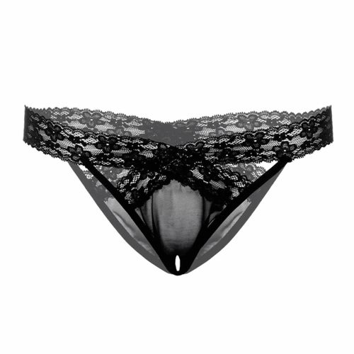Lolita-Lifestyle-Daring-Intimates-Alessandra-crotchless-panty-3 Daring Intimates hlačke z razporkom Alessandra