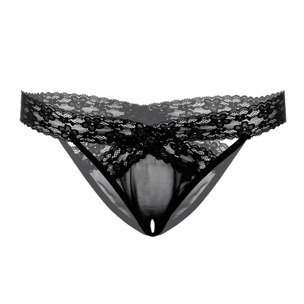 Lolita-Lifestyle-Daring-Intimates-Alessandra-crotchless-panty-3 Daring Intimates hlačke z razporkom Alessandra