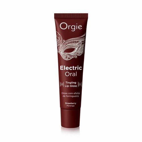 Lolita-Lifestyle-Orgie-Electric-Oral-Tingling-lip-gloss-2 Orgie Electric Oral - Tingling lip gloss