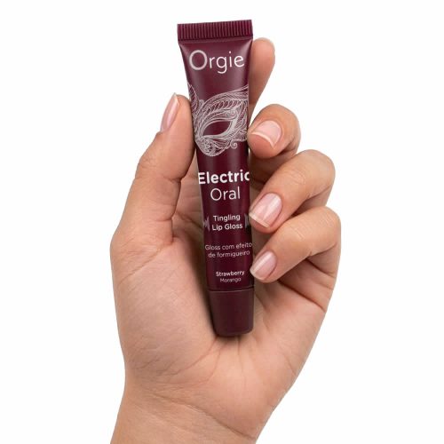 Lolita-Lifestyle-Orgie-Electric-Oral-Tingling-lip-gloss-3 Orgie Electric Oral - Tingling lip gloss